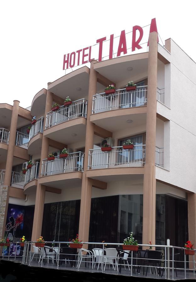 Tiara Hotel Добрич Екстер'єр фото